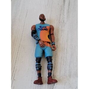LeBron James toon Squad moose toy figure Tunes